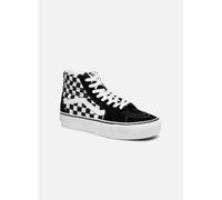 Baskets Vans SK8 Hi Platform pour Femme 39 Noir