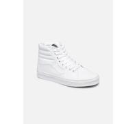 Baskets Vans SK8 Hi pour 38 Blanc