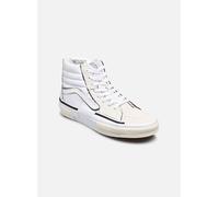 Baskets Vans SK8-Hi Reconstruct M pour Homme 43 Blanc