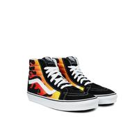 Baskets Vans Sk8 Hi Reissue Flame Noir 44