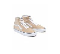 Baskets montantes femmes Vans SK8-Hi Tapered Beige 40