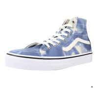 Baskets VANS SK8-HI TAPERED - Bleu - Lacets - Adulte - Plat - Textile - Mixte 40