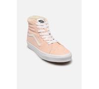 Baskets Vans SK8-Hi W pour Femme 38 Rose