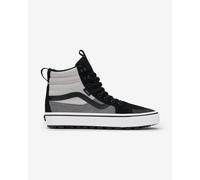 Baskets Vans Sk8-Hi Waterproof Insulated gris noir - 37