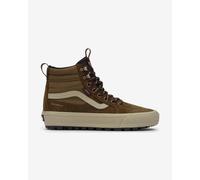 Baskets Vans Sk8-Hi Waterproof Insulated marron blanc - 41