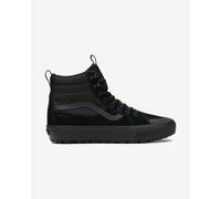 Baskets Vans Sk8-Hi Waterproof Insulated noir pur - 38.5