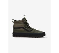 Baskets Vans Sk8-Hi Waterproof Insulated vert kaki noir - 42