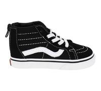 Baskets - VANS - Sk8 Hi Zip VN000XG5Y28 - Enfant - Garçon - Lacets - Textile - Plat 23 1/2