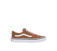 Vans Sk8-low Trainers Marron EU 36 1/2 Enfants
