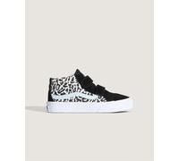 Baskets Vans UY SK8-Mid Reissue V pour Enfant 29 Noir