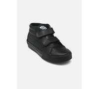 Baskets Vans SK8-Mid Reissue V pour 32 Noir