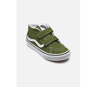 Baskets Vans SK8-Mid Reissue V pour 34 Vert