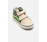 Baskets Vans SK8-Mid Reissue V pour Enfant 19 Gris