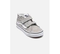 Baskets Vans SK8-Mid Reissue V pour Enfant 33 Gris
