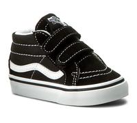 Baskets Vans Sk8-Mid Reissue V Vn00018w6bt - Noir - 24 1/2