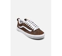 Baskets Vans Skate Old Skool 36 + Vintage M pour Homme 42 Marron