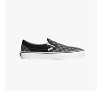 Baskets Vans Slip-On noir pewter Check