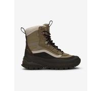 Baskets Vans Snow-Kicker Gore-Tex marron noir - 38.5