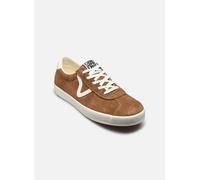 Baskets basses hommes Vans Sport Low Marron 43