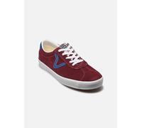 Baskets Vans Sport Low M pour Homme 40 Bordeaux
