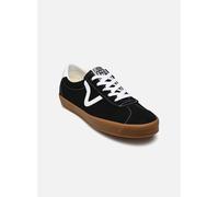 Chaussures Vans Sport Low noir blanc marron - 43