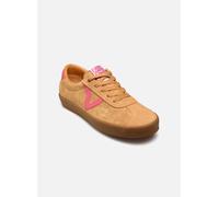 VANS Baskets basses safran / rose, Taille 36