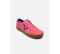 Baskets Vans Sport Low pour 37 Rose