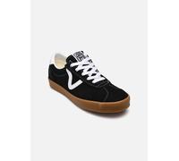 Chaussures Vans Sport Low noir blanc marron - 40.5