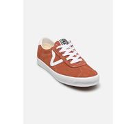 Baskets Vans Sport Low pour Femme 36 Orange