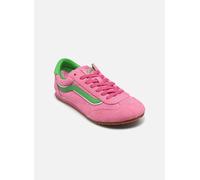 Baskets Vans Super Lowpro pour Femme 39 Rose