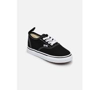 Baskets Vans Td Authentic Elastic Lace pour Enfant 23 1/2 Noir