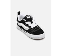 Vans Knu Skool Elastic Lace Toddler Trainers Noir EU 20 Enfants