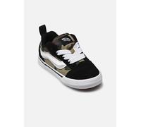 Baskets Vans TD Knu Skool Elastic Lace pour Enfant 22 Noir