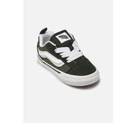 Baskets Vans TD Knu Skool Elastic Lace pour Enfant 23 1/2 Vert