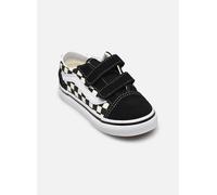 Vans Old Skool V Toddler Trainers Noir EU 22 Enfants