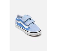 Baskets Vans TD Old Skool V pour Enfant 21 Bleu