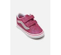 Vans Old Skool V Trainers Rose EU 21 Enfants