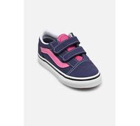 Baskets Vans TD Old Skool V pour Enfant 21 Violet