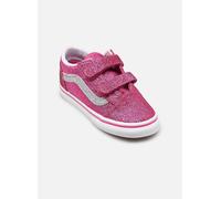 Baskets Vans TD Old Skool V pour 22 Rose