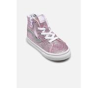 Baskets Vans TD SK8-Hi Reissue Side Zip pour Enfant 19 Violet