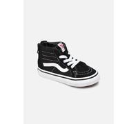 Baskets Vans TD SK8-Hi Zip pour Enfant 21 Noir