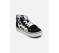 Baskets Vans TD SK8-Hi Zip pour Enfant 21 Orange