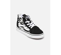 Baskets Vans TD SK8-Hi Zip pour Enfant 23 1/2 Noir