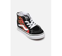 Baskets Vans TD SK8-Hi Zip pour Enfant 23 1/2 Noir