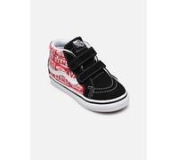 Baskets Vans Td Sk8-Mid Reissue V pour Enfant 20 Noir