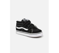 Chaussures Vans Sk8-Mid Reissue V noir pur bébé - 22