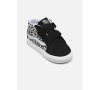 Baskets montantes enfant filles Vans SK8-Mid Reissue V Noir 25
