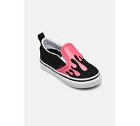 Baskets Vans Td Slip-On V pour Enfant 26 Noir
