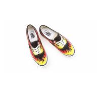 Baskets Vans Ua Authentic 44 Dx Epic Flame Noir 37
