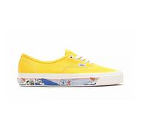 Baskets Vans Ua Authentic 44 Dx Jaune 36,5